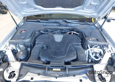 2018 Mercedes-Benz E 400 4Matic из США, поврежденный, VIN WDD1J6GB5JF065605